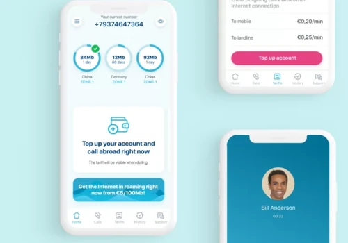 Calls with cashback