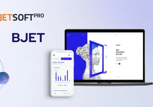 BJET: ERP SYSTEM BASED ON ODOO FOR ENTERPRISES
