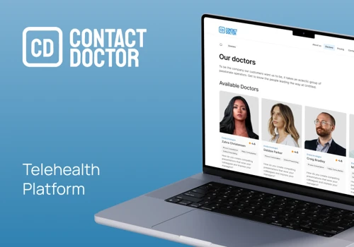 How We Delivered Telehealth Platform in 6 Weeks