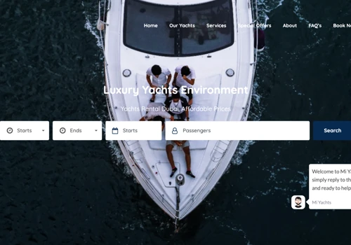 MI Yachts