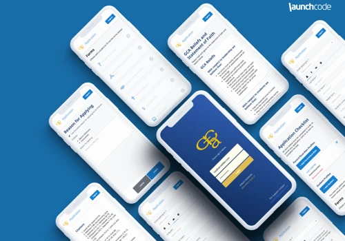 myGCA - Administrative and User Portal