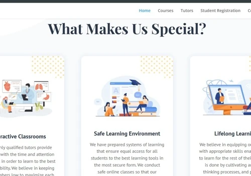 Learning Management System