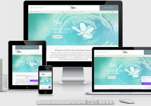 Website Re-design