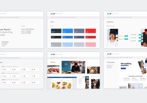 Go Sitebuilder