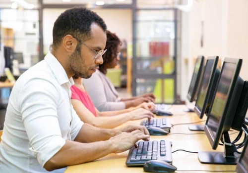 Development & Management of webportal for Training