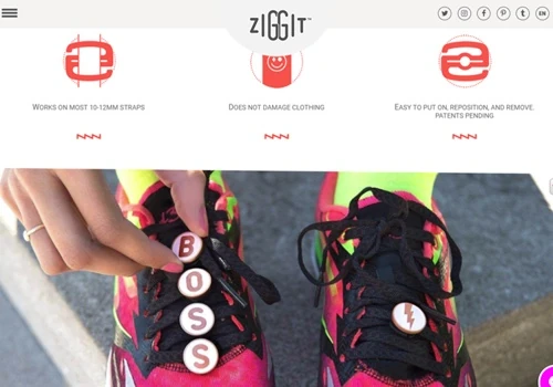 Ziggit Style, a Canadian lifestyle company gets ecommerce solutions