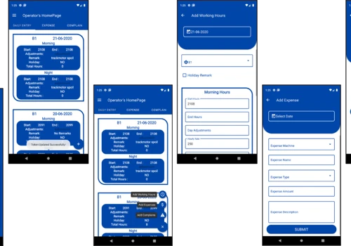 Techtoys 365 Mobile App