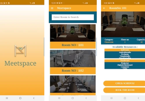 Meetspace - App