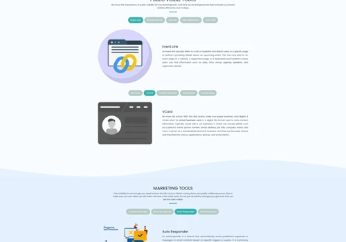 Lifter Brand- Digital Marketing Tool