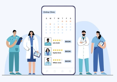 Telemedicine software