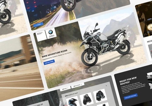 BMW Motorrad - Online catalogue