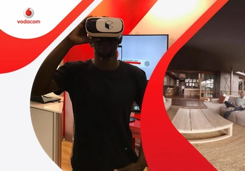 Vodacom Fibre