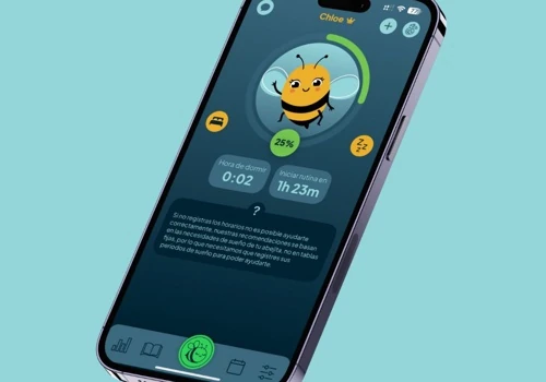 Mobile App for iOS and Android