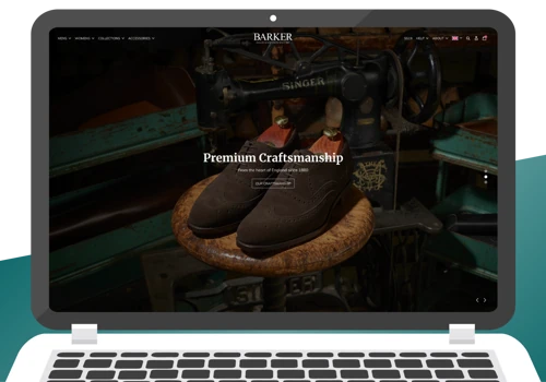 Website Design & Development