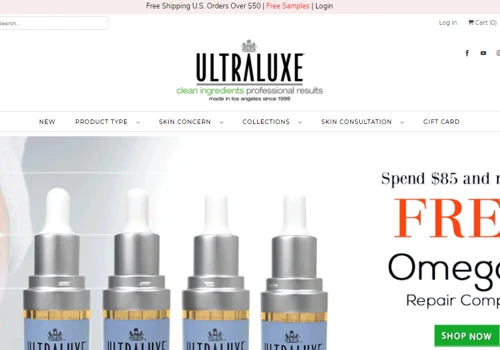 Ultraluxe Skincare
