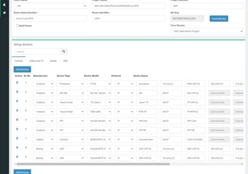 DEVICE MANAGEMENT SYSTEM