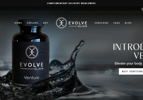 Evolve Elixir