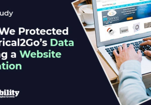 Case Study: How We Protected Electrical2Go’s Data