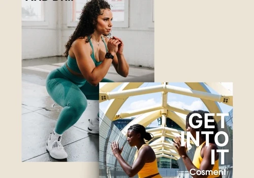 Cosment, Social Media Graphic Design