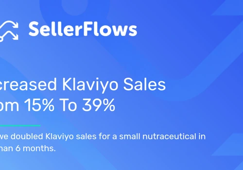 CASE STUDY: Increased Email Sales From 15% To 39%