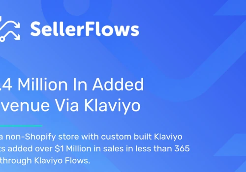 CASE STUDY: $1.4 Million In Added Revenue Via Klaviyo