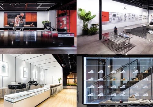 Jordan Brand DTLA Flagship Store