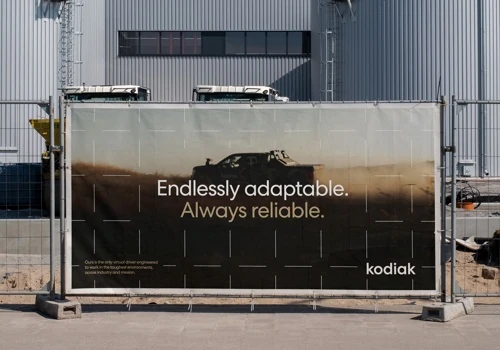 Kodiak Brand & Website