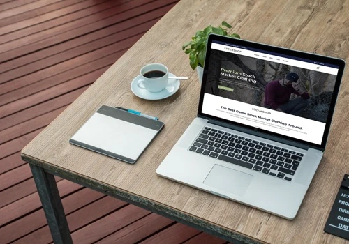 StonkShop - Custom Ecommerce Web Design