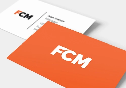 FCM Automation Company - Brand Identity