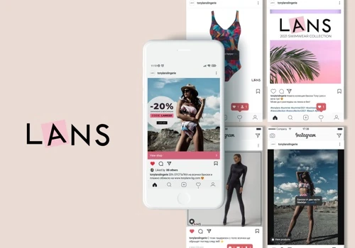 Digital Marketing for Tony LANS