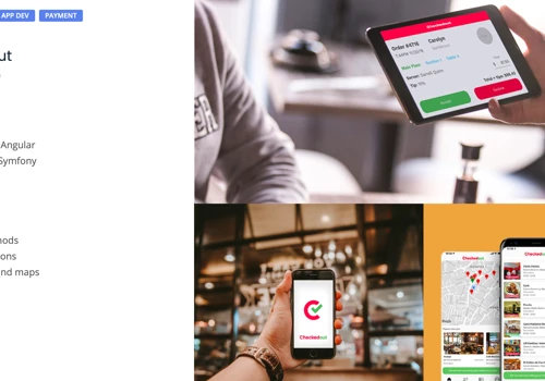 CheckedOut: POS Solution