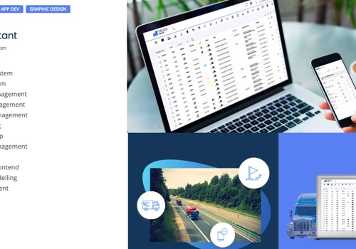Truckassistant: Trucking & Fleet Management System