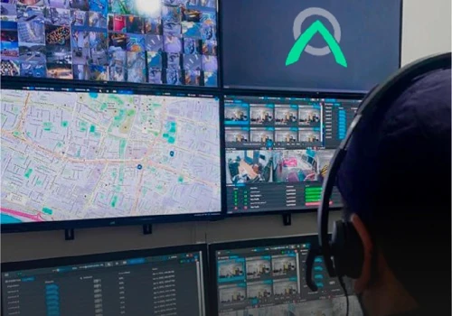 Cloud monitoring platform with video analytics