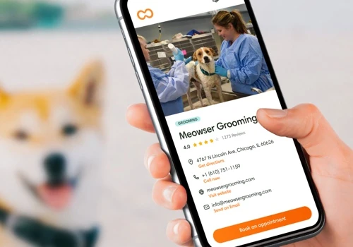 Two-Sided Marketplace for Petcare Providers