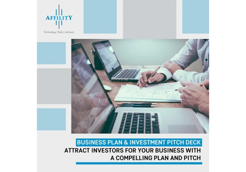 BUSINESS PLAN & INVESTMENT PITCH DECK
