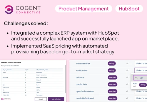 Orderwise Sync: 2-Way ERP Integration w/ HubSpot
