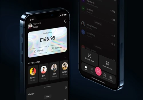 Mobile & Web App Dev for Digital Payment Network C