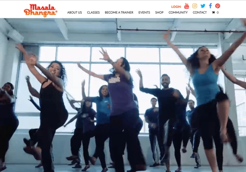 Masala Bhangra