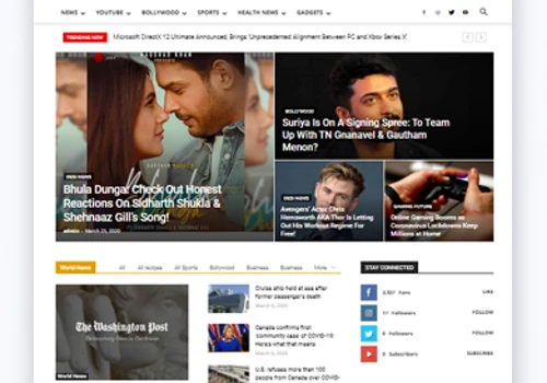 Viewsology Website