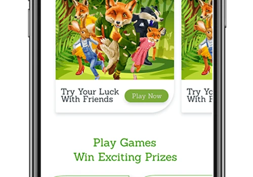 Lucky Fox