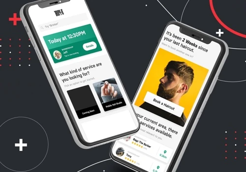 An Uber, but for your hair!