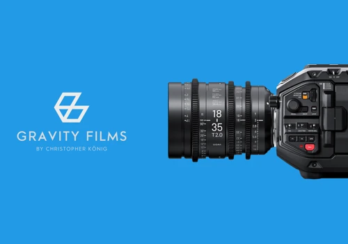GRAVITY FILMS SHOWREEL