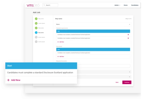 HR | Complete recruitment management system