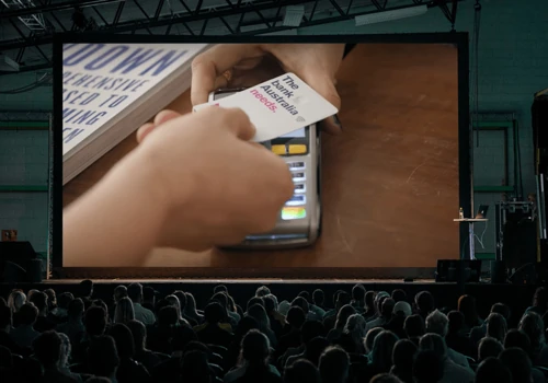Bank Australia Clean Money Campaign