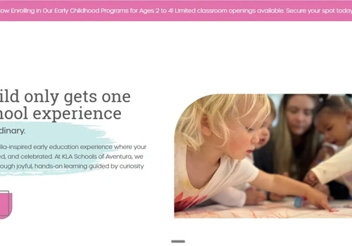 KLA Schools – Nationwide Preschool Network