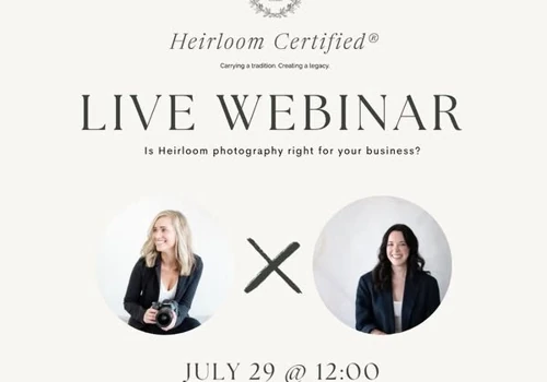 Born & Raised Studio: Crafting Demand for Heirloom