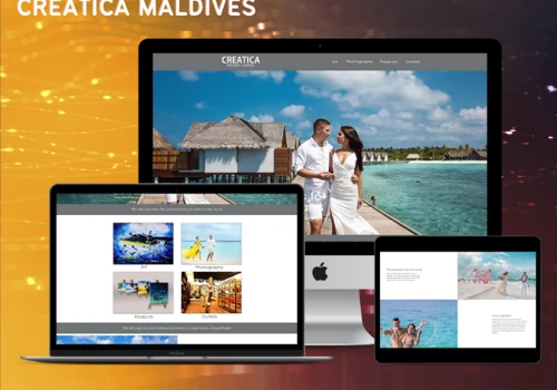 Creatica Maldives