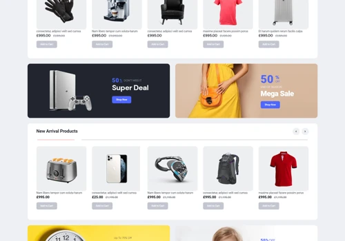 Web Development & Design - eShopio