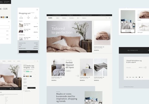 Maaho - Textile Company