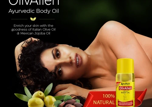 Oliv Allen Product Creative